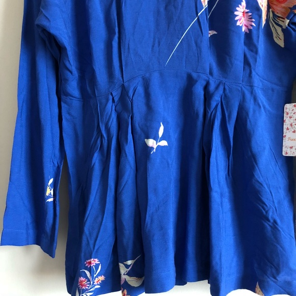 Free People Gemma Mini Dress - Picture 3 of 8